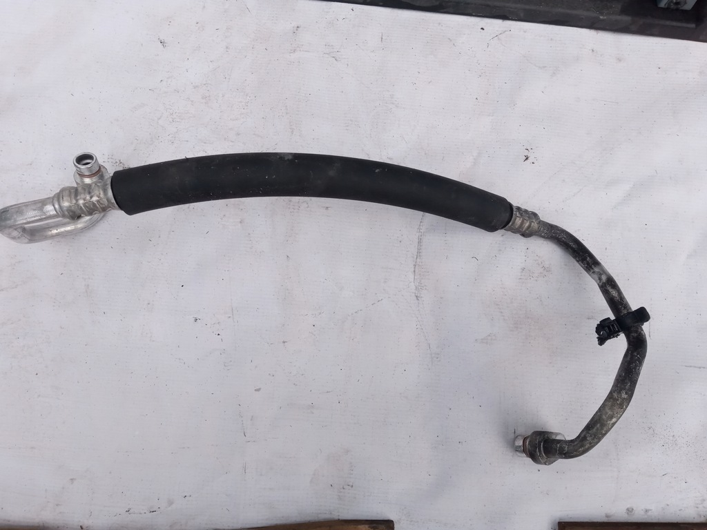 фото №1, Renault kadjar шланг кондиціонера nissan qashqai