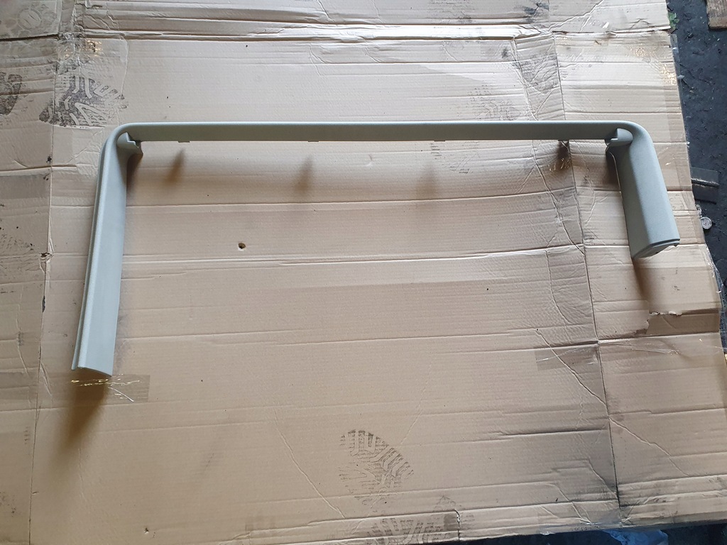 фото №1, Рамка дверь раздвижных левых vw t5 multivan