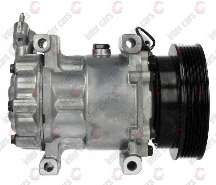 Купить Компрессор кондиционера nissens 89064