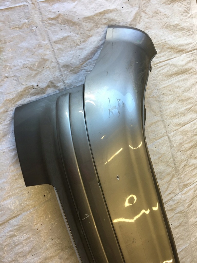 фото №13, Бампер задняя задний audi a4 b6 2000-2004 цвет ly7q sedan