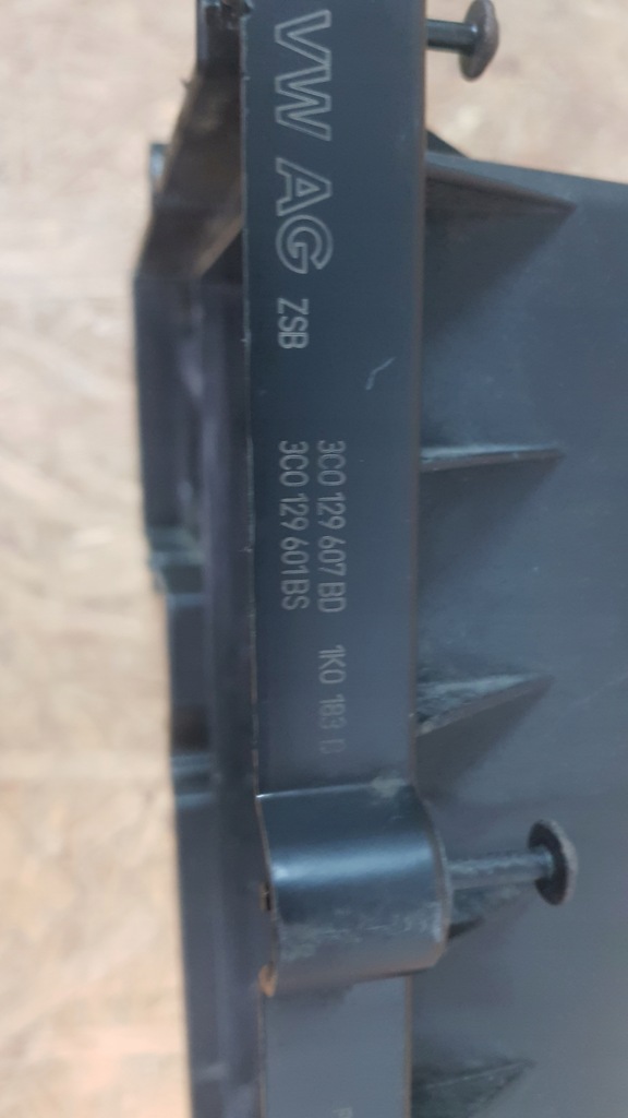 фото №8, Vw golf vi 6 skoda seat корпус фильтра воздуха