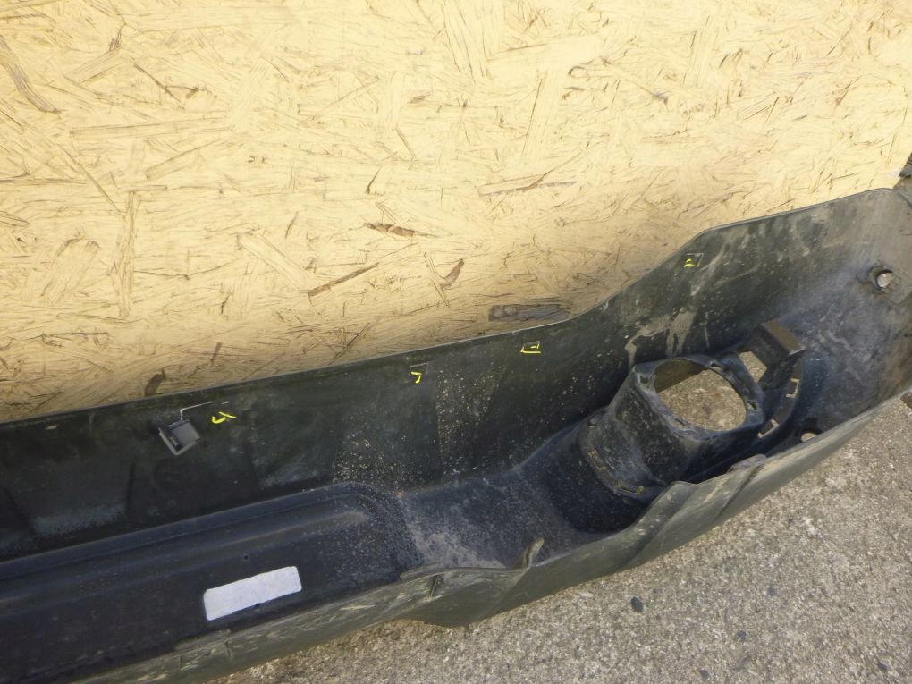 фото №9, Jeep wrangler iv 4 jl 17- бампер передний