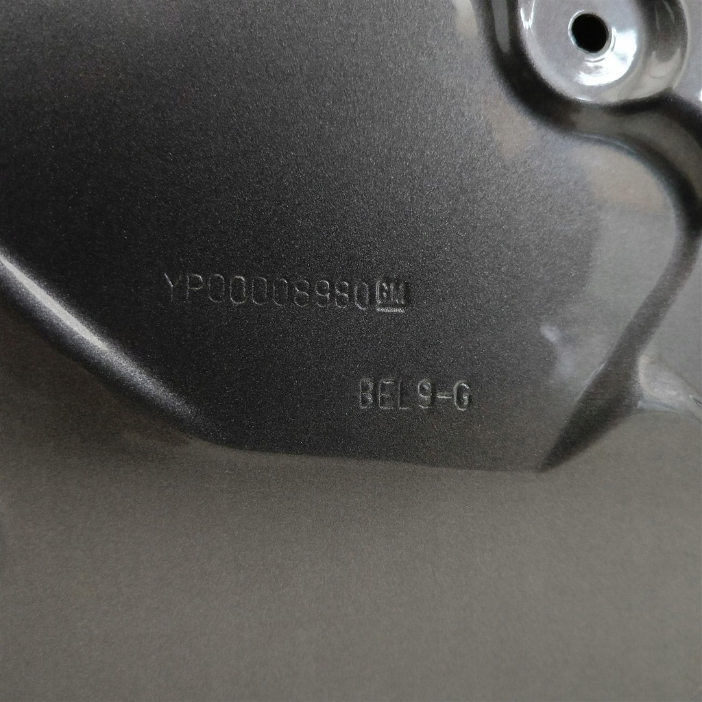 фото №8, Двері ліва задня opel grandland x po 2018 yp00008980