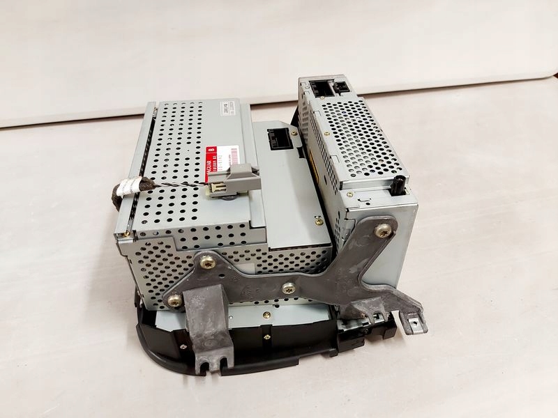 фото №11, Jaguar s-type радио с cd навигация 2 din