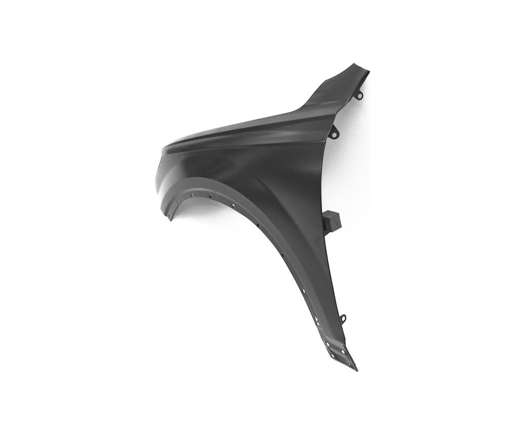 Крыло  к audi q7 4m 2015-2019 4m0821105d левая Оригинал