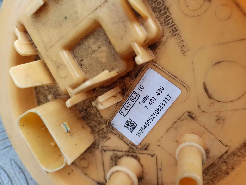 фото №5, Bmw x5 g05 насос пального 3.0 дизель 7401430