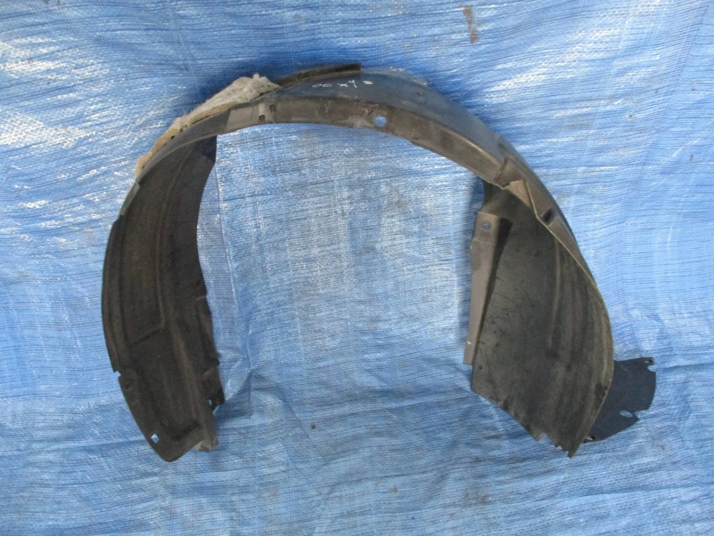 фото №6, Підкрилок передні праве hyundai ix20 kia venga