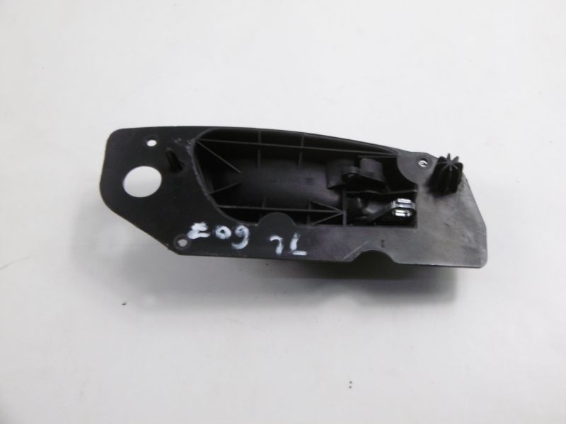 фото №2, Peugeot 607 ручка дверь внутренняя левая задняя 9629160777