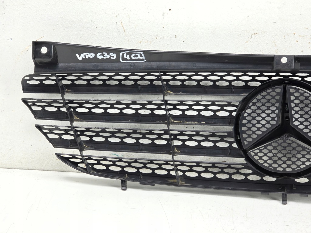 Vito w639 03- cdi решітка  решітка радіатора радіатора a6398800185 4c Київ