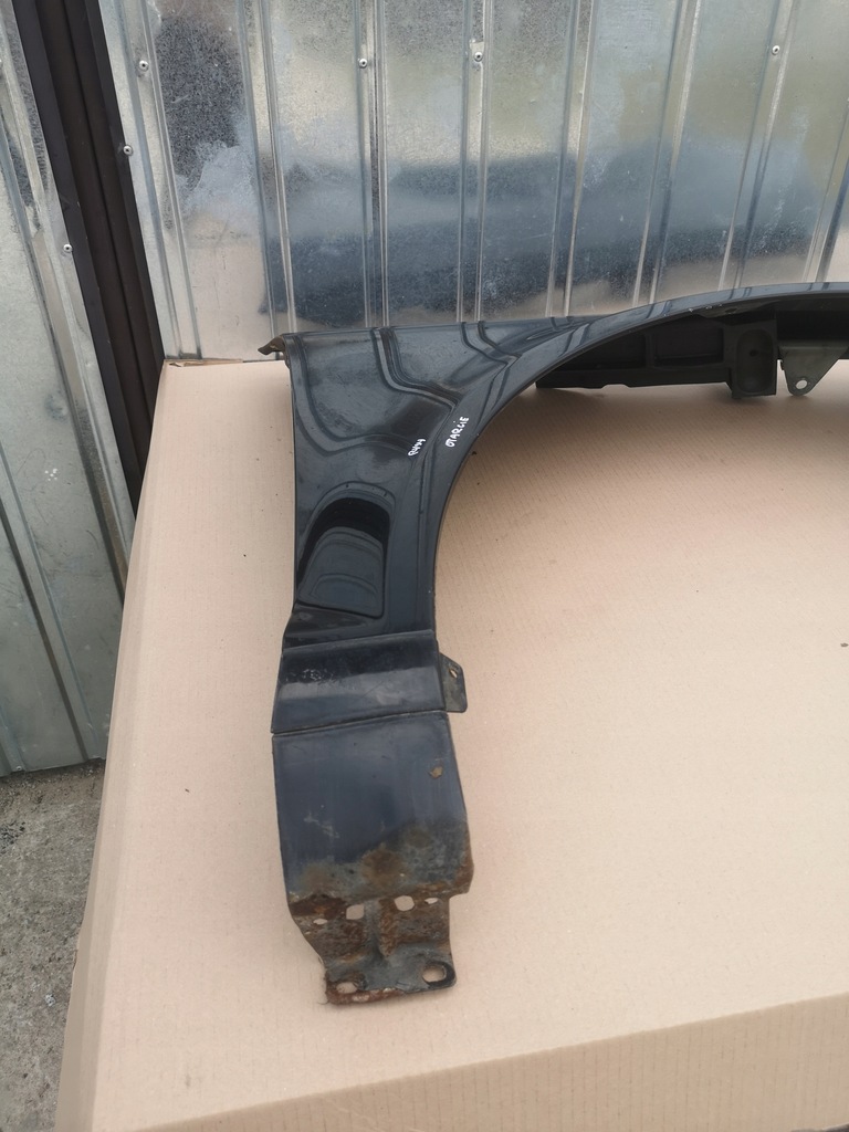 фото №12, Крила правий перед audi a3 8p lift 08-12 lz9y