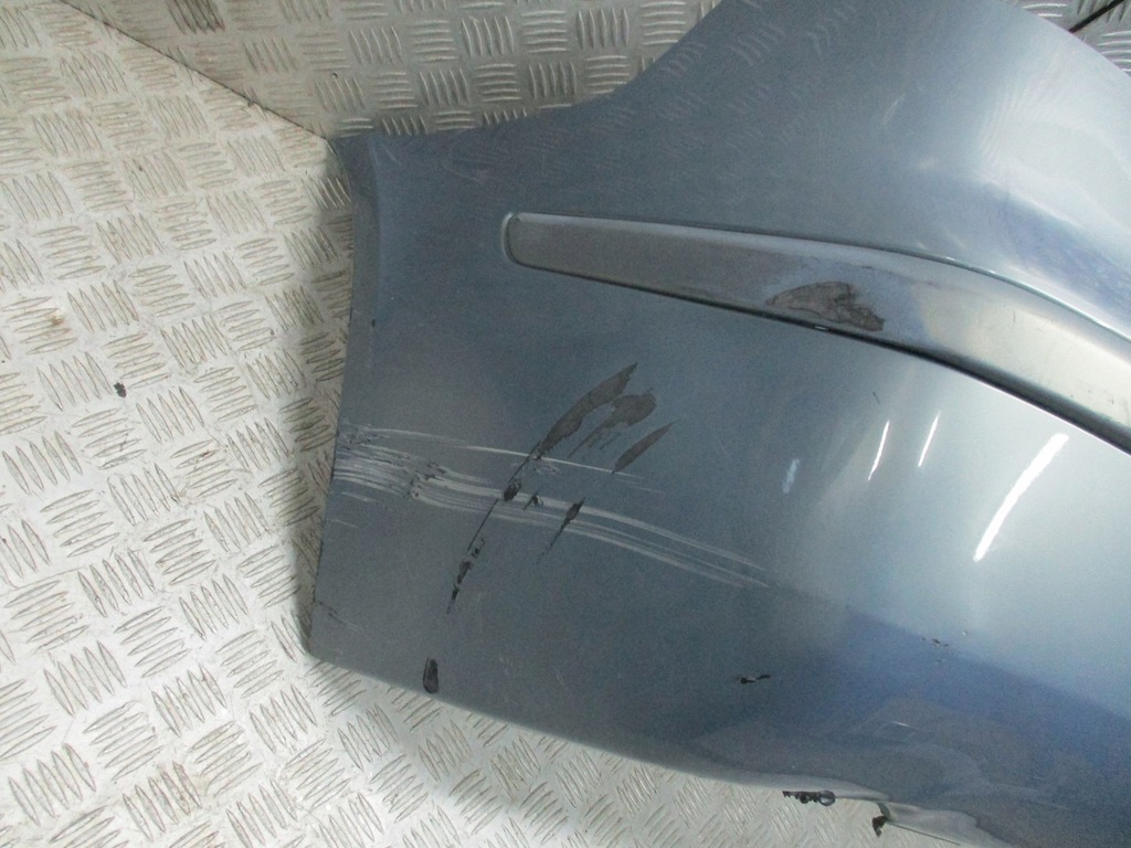 фото №2, Бампер задняя renault laguna ii hb ted47