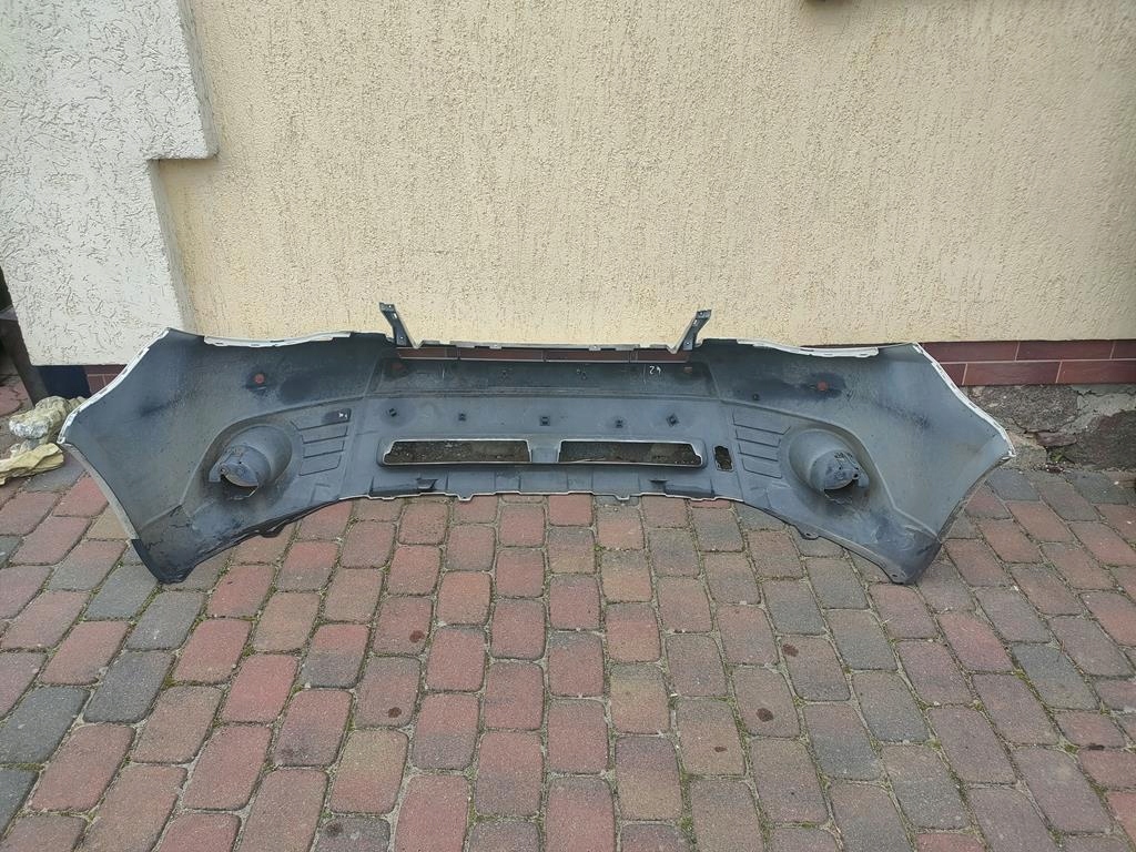 фото №12, Бампер передній subaru forester iii sh 08-13