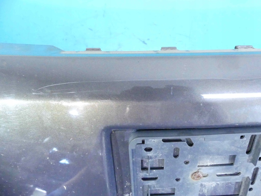 фото №10, Бампер перед renault thalia ii 08-13