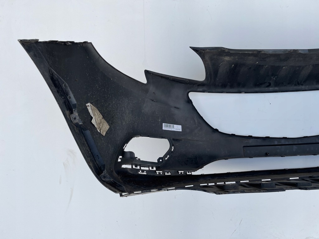 фото №6, Бампер перед передний opel corsa e 14-