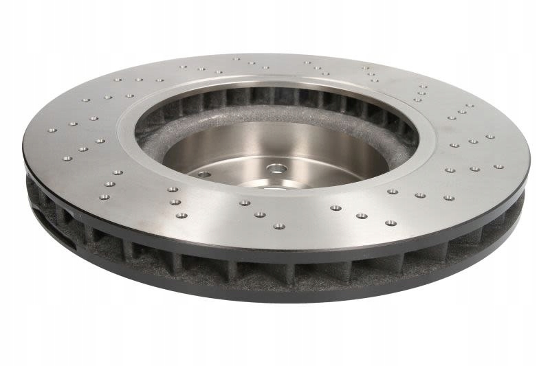 фото №1, Диск гальмівна trw df6433s