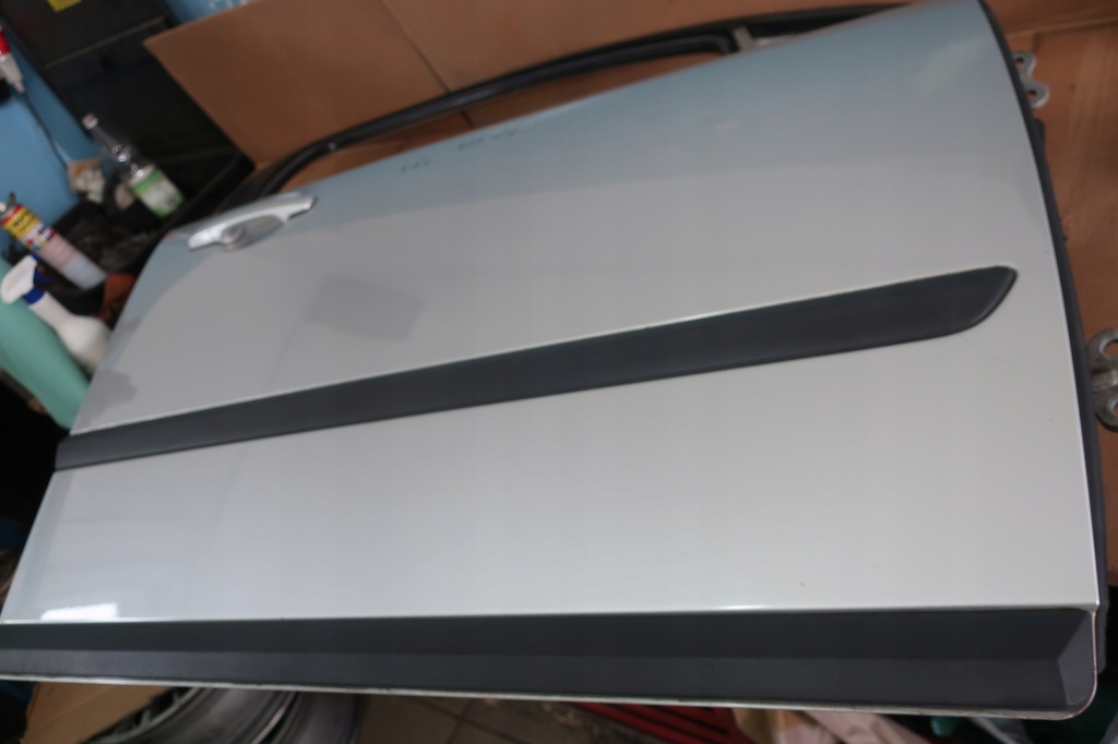 фото №5, Volvo v50 s40 ii 04-07r дверь правое перед 426-26