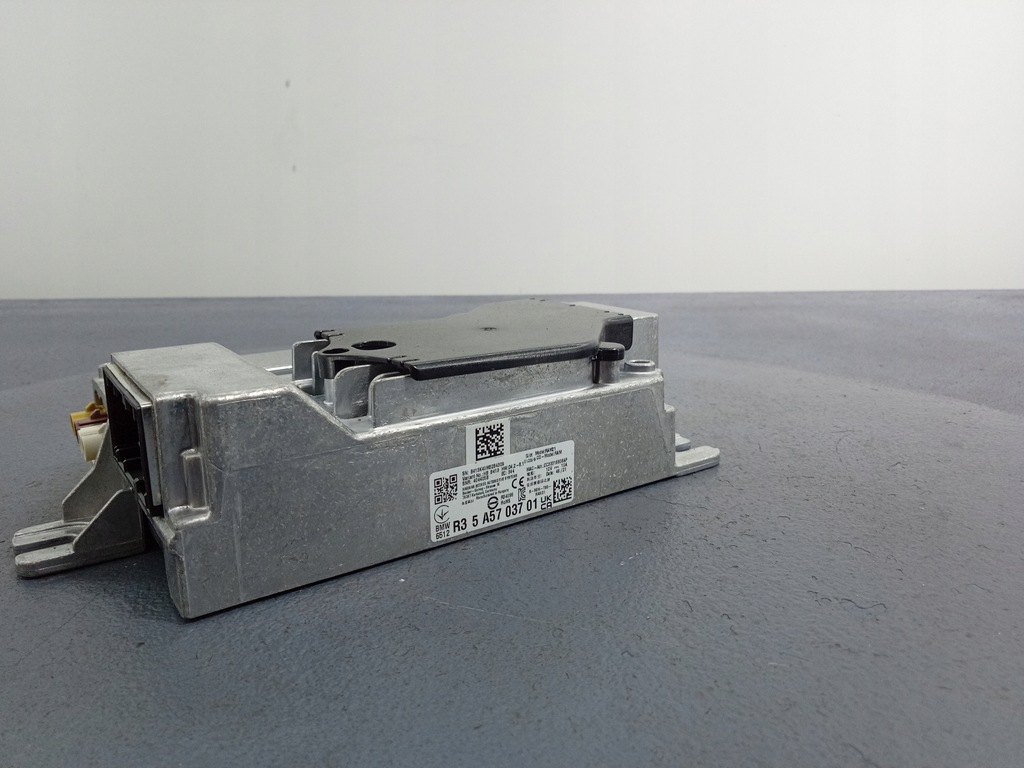 фото №6, Bmw 7 g11 g12 усилитель модуль ram dab 5a57037