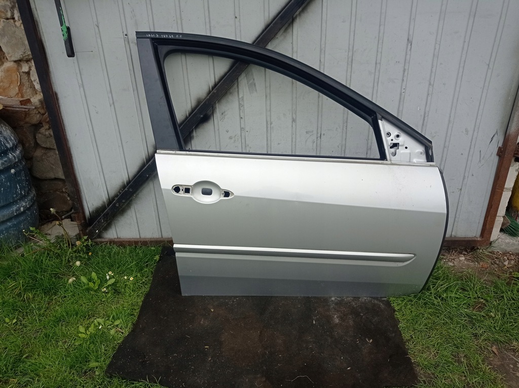 фото №1, Renault laguna iii - дверь правый перед ted69