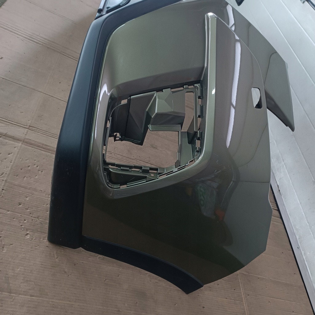 фото №7, Бампер перед subaru forester v lift 22-