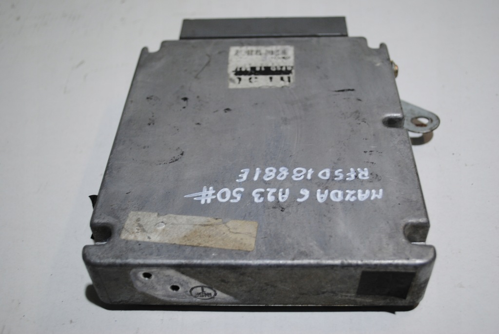 фото №7, Бортовой компьютер двигателя mazda 6 rf5d18881e