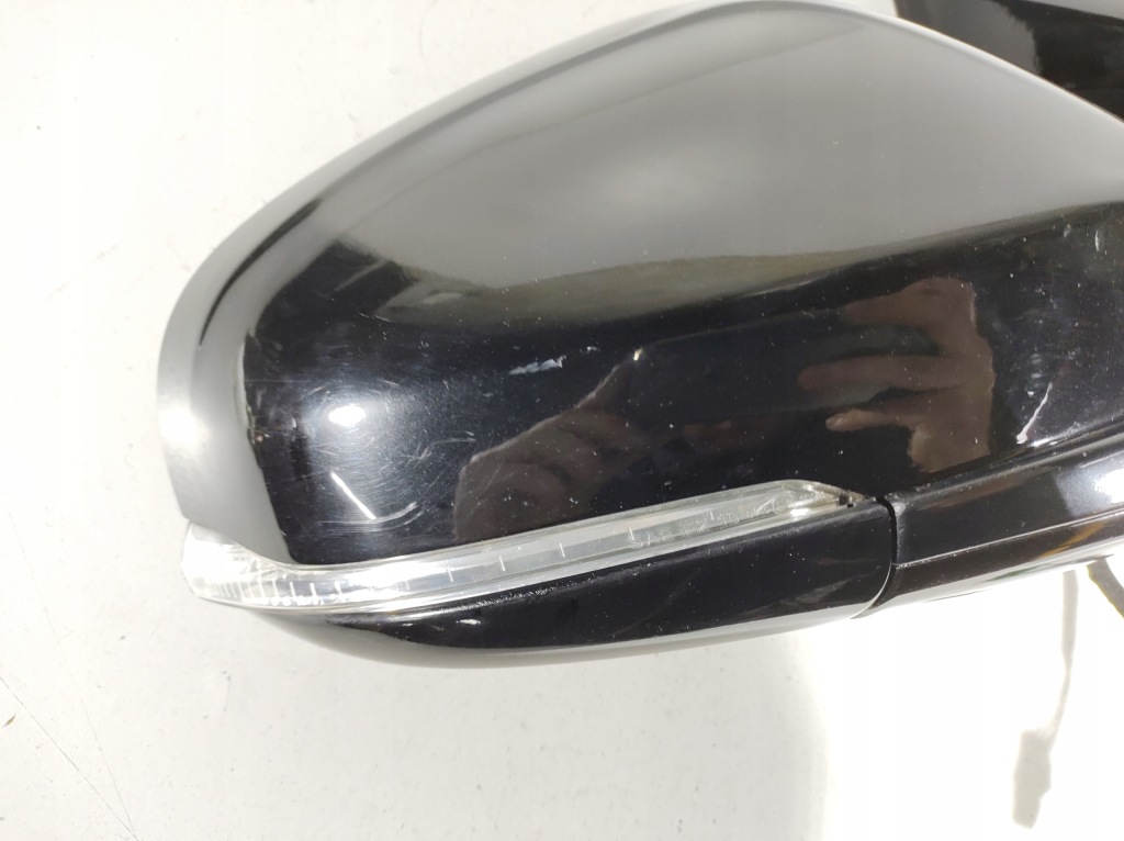 фото №7, Volvo v40 12- дзеркало праве uk 8pin