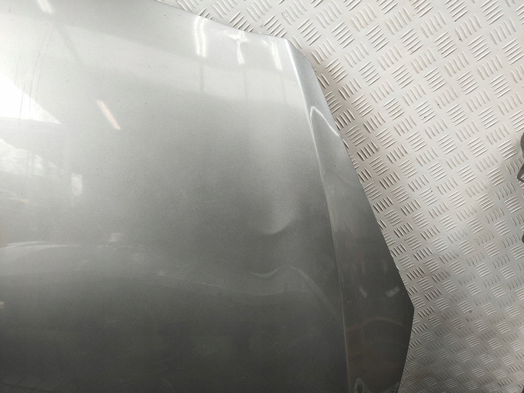 фото №11, Mazda 3 bl lift 11-13 капот бампер лампы линза крыло левый цвет 38p