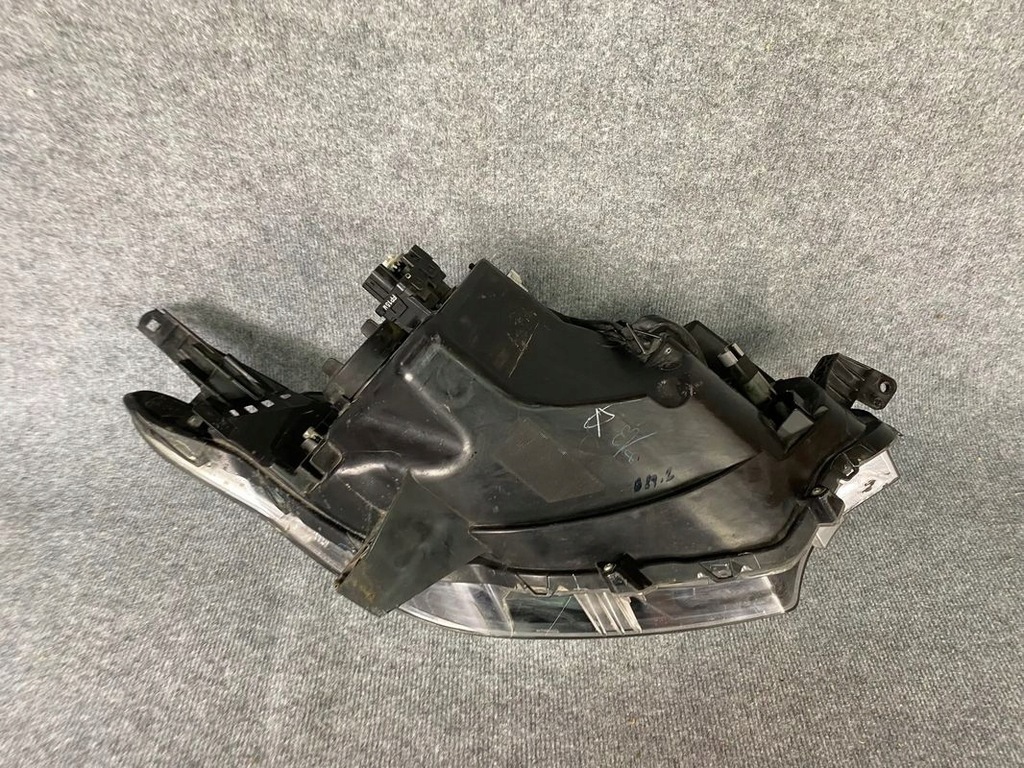 фото №15, Фара лампа передняя левая - mitsubishi l200 v fiat fullback 15-19