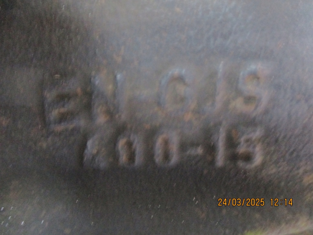 Диференціал диференціал задній задній bmw 5 e60 2,65 7551568 7553948 Зі Шроту