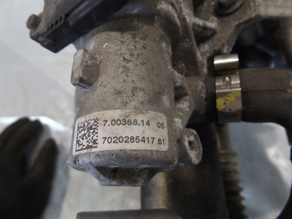 фото №4, Megane iii 1,5dci egr 70036814