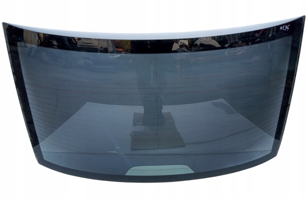 фото №1, Скло задня задня infiniti m35 m45 y50