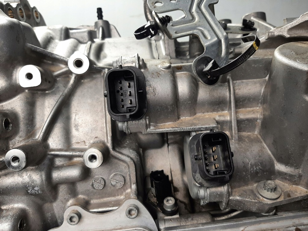 фото №9, Volvo xc40 2024 полный коробка передач