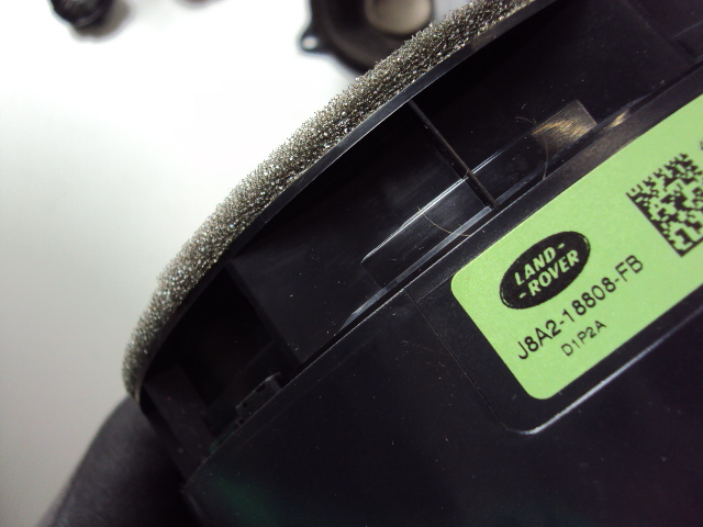 фото №8, Динамики динамик усилитель range rover velar l560 17-