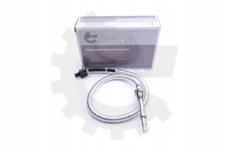 фото №11, Датчик температуры выхлопных газов chrysler grand voyager