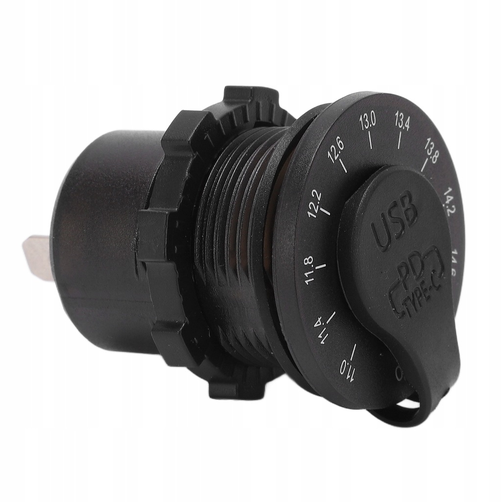 фото №15, Зарядное устройство автомобильная usb интеллектуальный чип