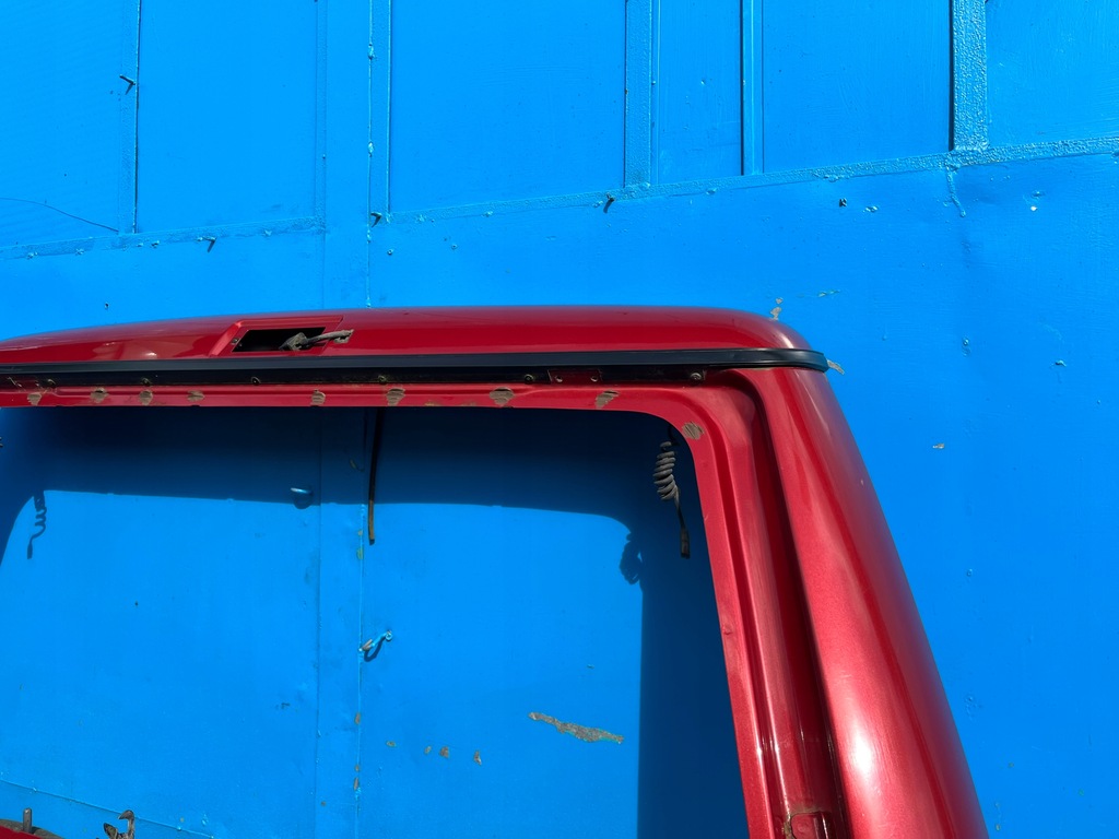 фото №6, Ford explorer i кришка багажника багажника задня задня usa 91-