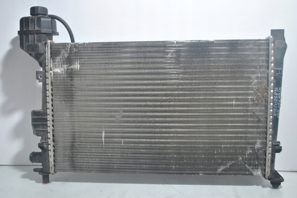 Купить Mercedes-benz оригинальный номер 1685000202 радиатор вентилятор