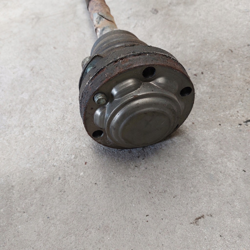 фото №9, Volkswagen vw transporter t5 приводной вал правая задняя 7h0501202c