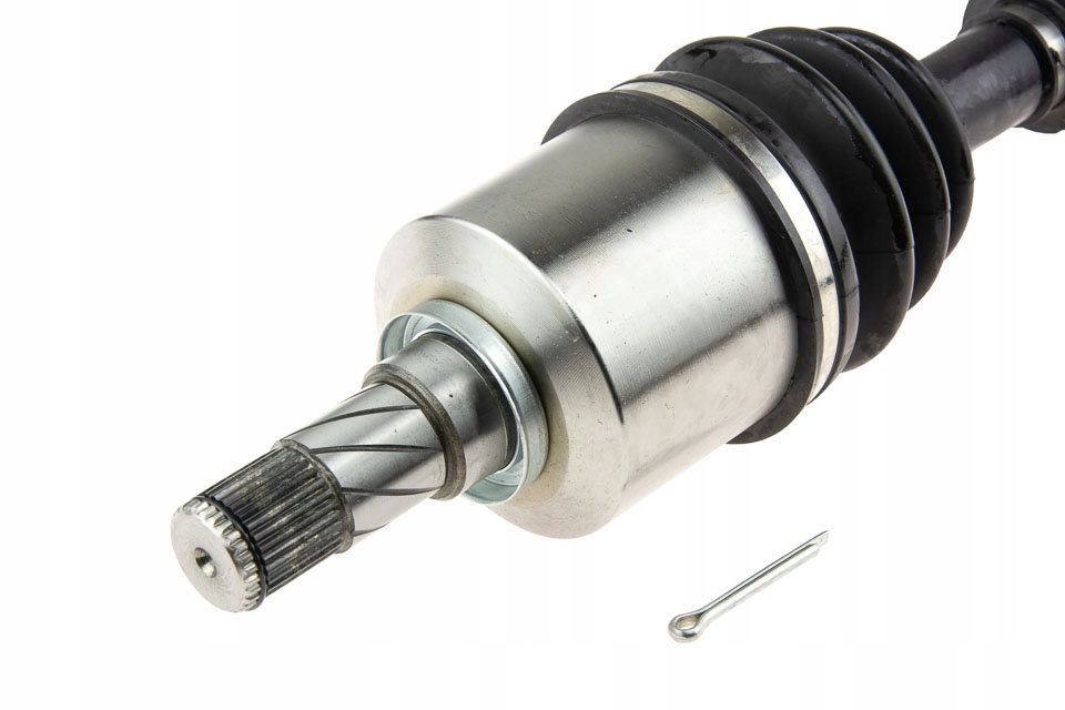 фото №3, Приводной вал приводная перед do renault koleos i 2.0 dci