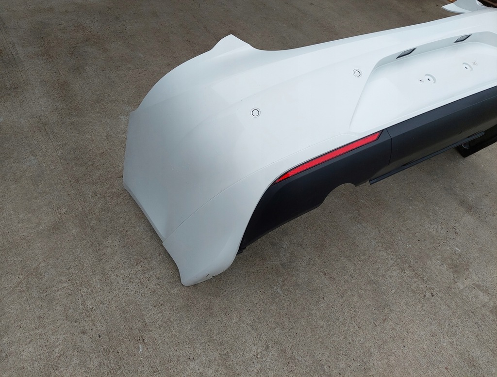 фото №7, Бампер задняя задний pdc kompletny opel insignia b hb sri opc line z40r