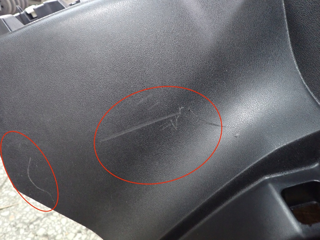 фото №5, Панель приладів rosdzielcza панель приладів консоль citroen ds3