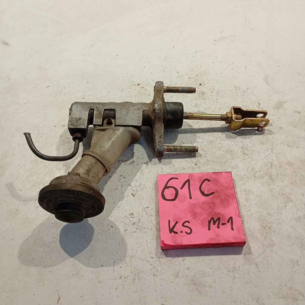 фото №1, Toyota corolla насос зчеплення оригінал оригінальний номер ze бачком