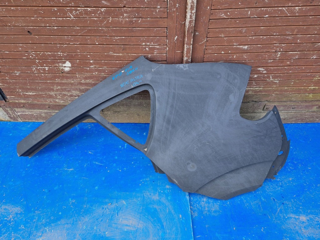 фото №1, Крыло задний левый seat altea 2004r-