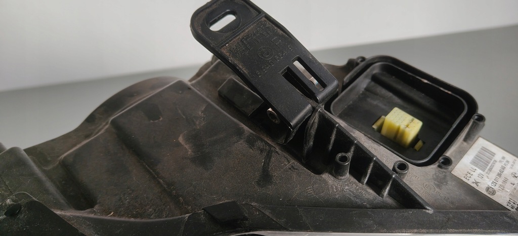 фото №12, Лампа перед bi ксенон led bmw z4 ii e89 dynamic поворотный lci 13-19r lift