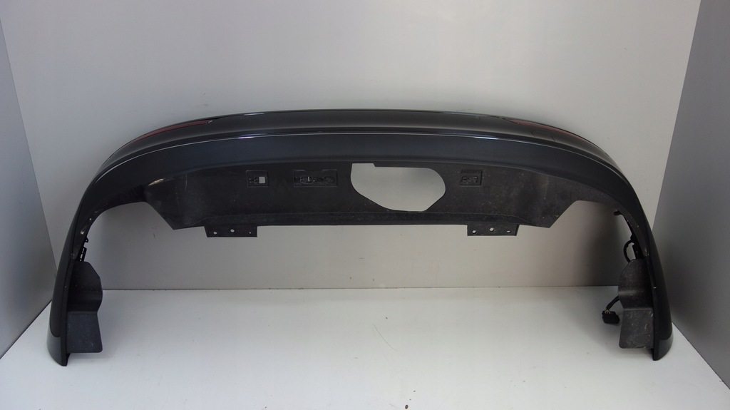 фото №6, Volvo s60 iii бампер задний inscription