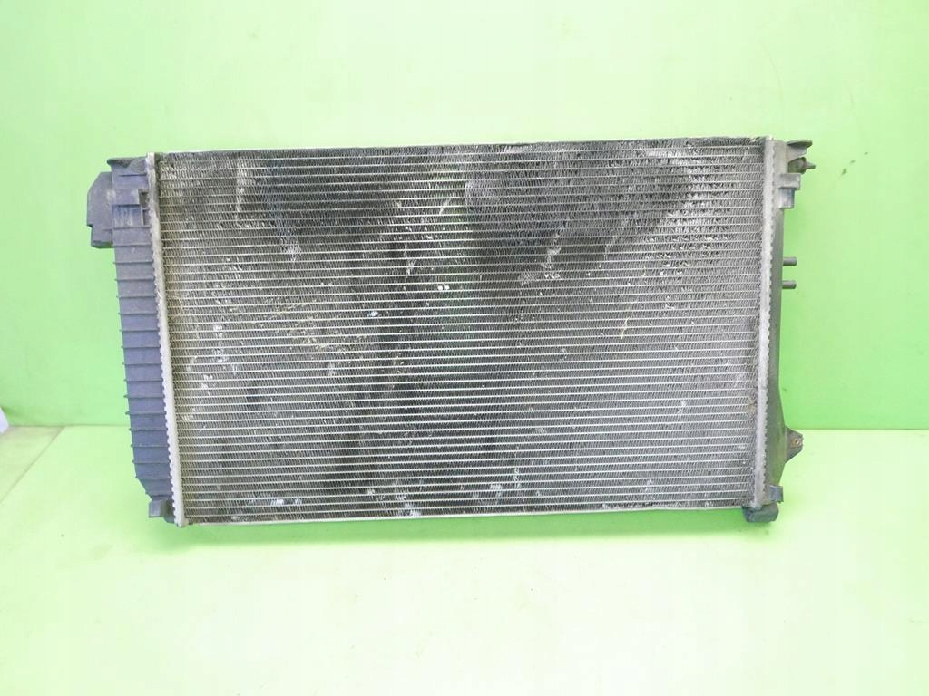 Радіатор води opel vectra c 2.2 dti 16v автоматична коробка передач Зі Шроту