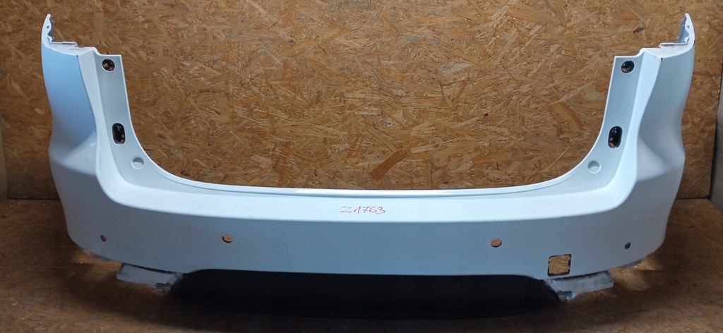 фото №1, Бампер mazda cx-60 cx60 задня задній kaaa-50221