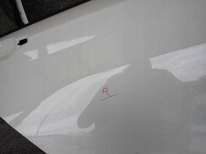 фото №8, Bmw f20 1 дверь правое задние задняя