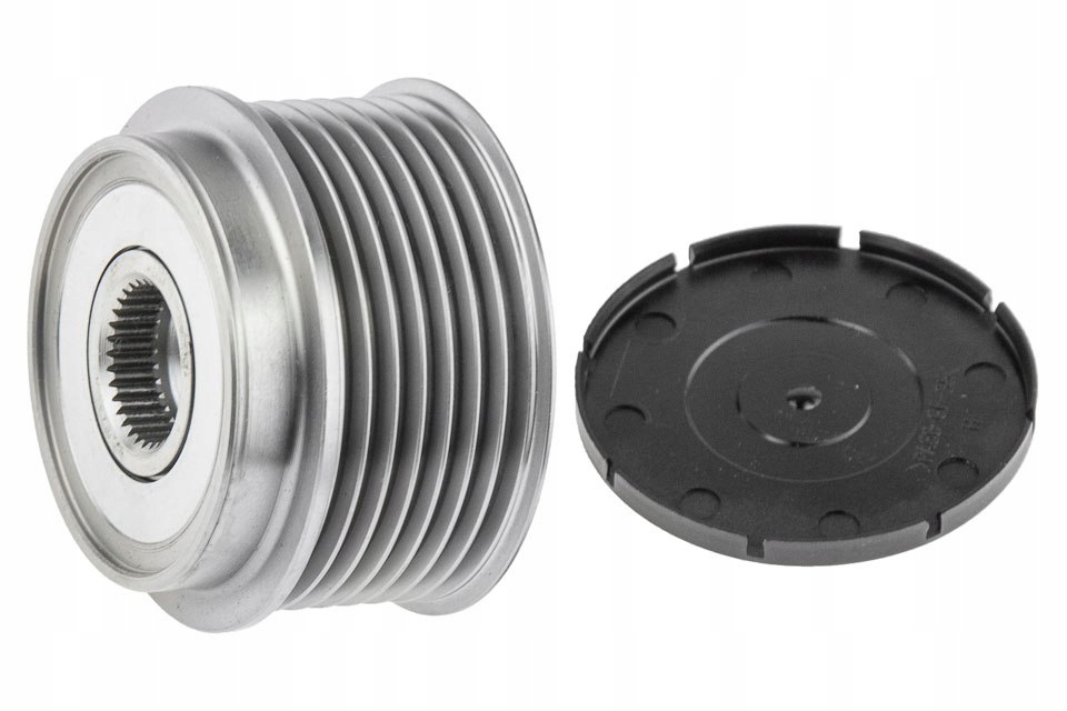 фото №1, Зчеплення генератора nissan terrano ii r20 3.0tdi