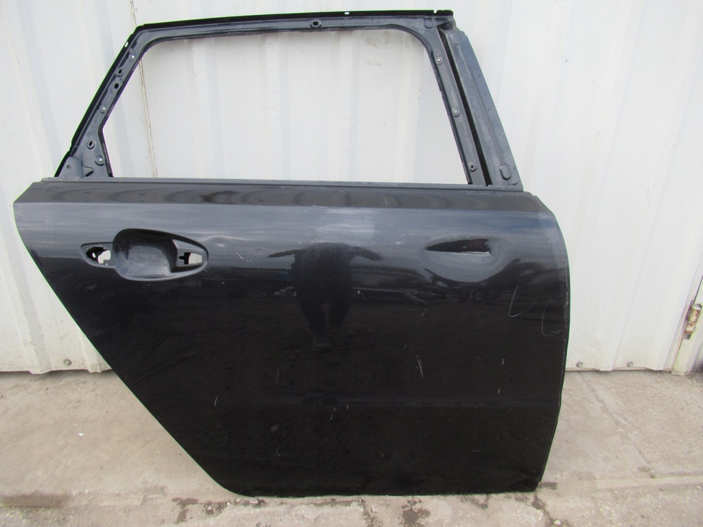 фото №1, Двері задні праве peugeot 508 sw kombi