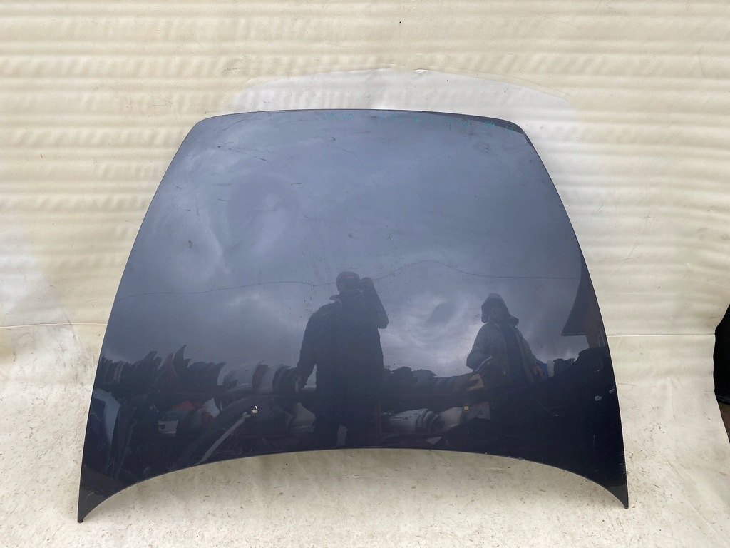 фото №1, Капот volvo s40 v50 c30 04-12